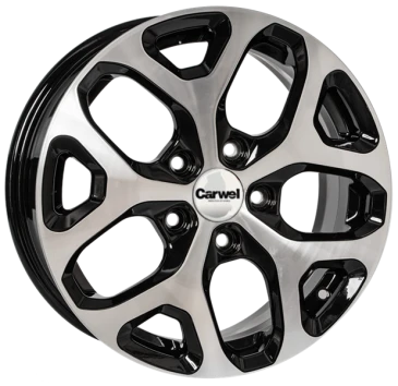 Carwel Аль 174 6.5x16 5x112 ET50