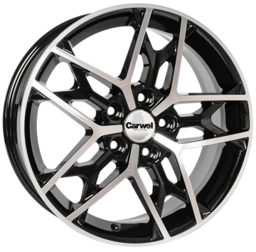 Carwel Мооро 7.5x17 5x114.3 ET50