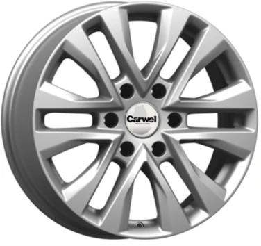 Carwel Сандал 7.5x18 6x139.7 ET25