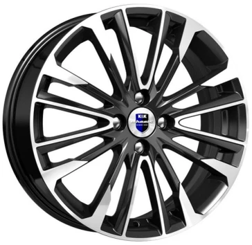 K&K Сильверстоун 6.5x17 4x98 ET35