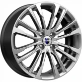 K&K Сильверстоун 6.5x17 4x98 ET35