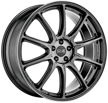 OZ Hyper GT HLT 8.5x19 5x114.3 ET40