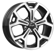 Скад KL-318 6.5x16 5x114.3 ET50