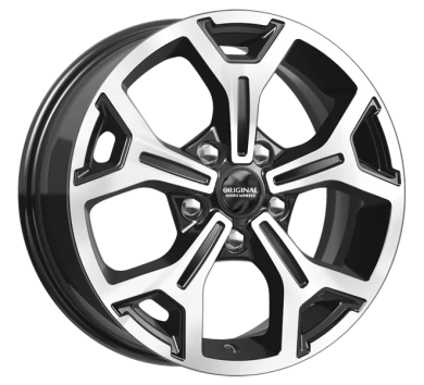 Скад KL-318 6.5x16 5x114.3 ET50