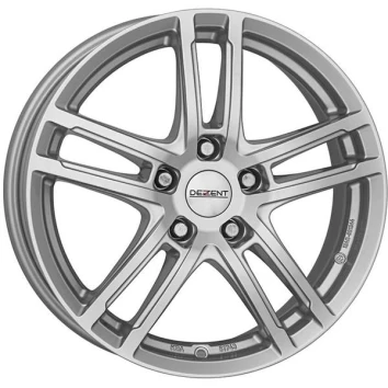 DEZENT TZ 7x17 5x114.3 ET50