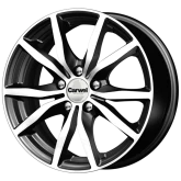 Carwel Бекан 126 6.5x15 5x114.3 ET45