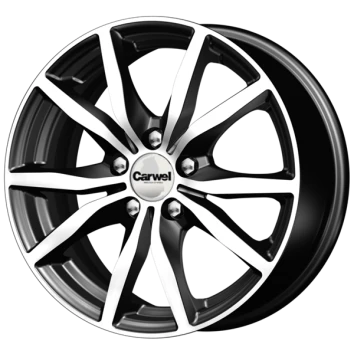Carwel Бекан 126 6.5x15 5x114.3 ET45