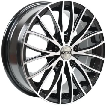 Tech Line 671 6.5x16 5x114.3 ET45