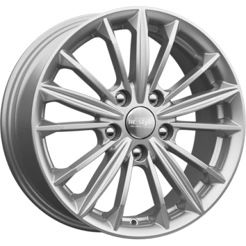K&K КС871 6.5x16 5x114.3 ET50