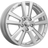 K&K КС874 6.5x17 4x100 ET43
