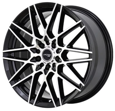 PDW 5337 7x17 4x100 ET40