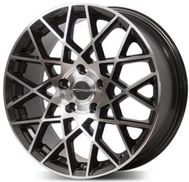 PDW VELOCITY 7x17 5x100 ET38