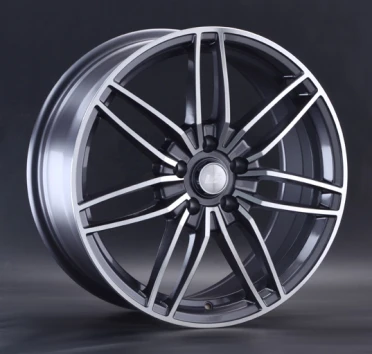 LS wheels 1241 7.5x17 5x114.3 ET45
