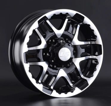 LS wheels 894 6.5x15 6x139.7 ET0