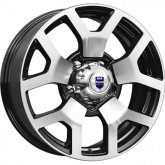 K&K Намиб 7x18 5x139.7 ET35