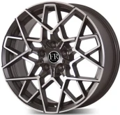 Replica FR B5607 8x18 5x112 ET25
