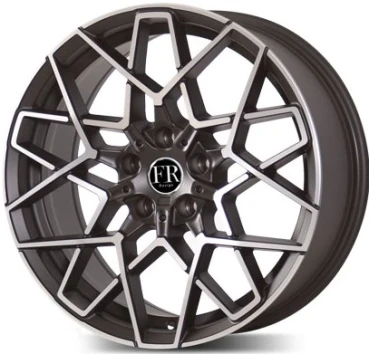 Replica FR B5607 8x18 5x112 ET25