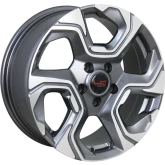 Replica Concept H519 7.5x18 5x114.3 ET45