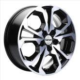 Carwel Шира 6.5x17 5x114.3 ET50