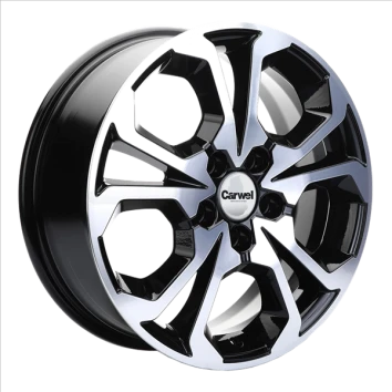 Carwel Шира 6.5x17 5x114.3 ET50