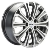 Carwel Кудро 1610 6.5x16 5x114.3 ET45