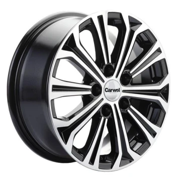 Carwel Кудро 1610 6.5x16 5x114.3 ET45