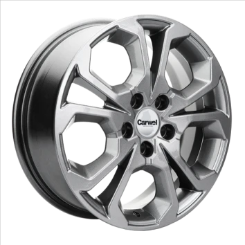 Carwel Шира 6.5x17 5x114.3 ET50