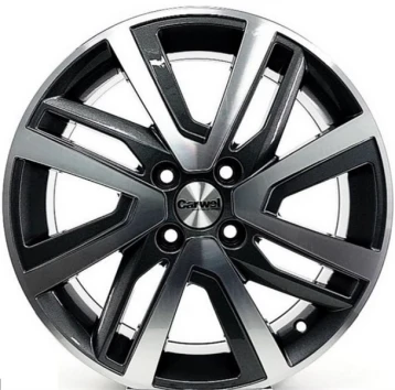 Carwel Таймыр 6x16 4x100 ET37