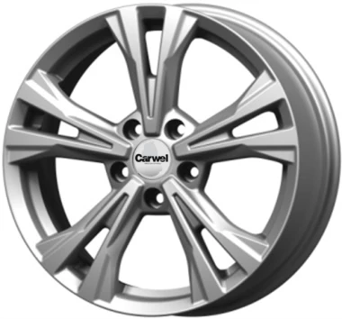 Carwel Самро 7x17 5x114.3 ET40