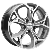 Carwel Синтур 7x17 5x114.3 ET48.5