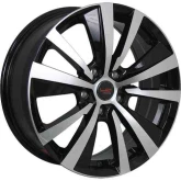 Replica Concept NS545 7x17 5x114.3 ET40