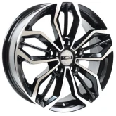 Tech Line 680 6.5x16 5x114.3 ET45