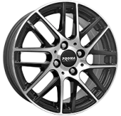 Прома Торнадо 6x15 4x98 ET34