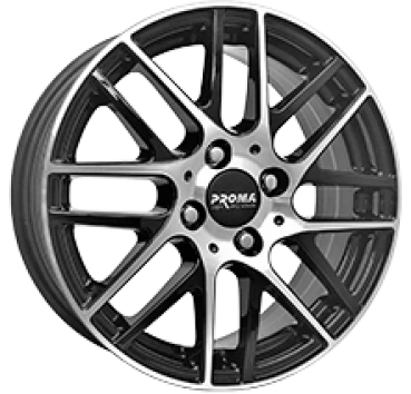 Прома Торнадо 6x15 4x98 ET34