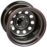 Off-Road-Wheels Black 8x16 6x139.7 ET10