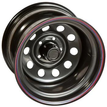 Off-Road-Wheels Black 8x15 6x139.7 ET-19