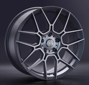 LS wheels LS1265 8x18 5x114.3 ET35