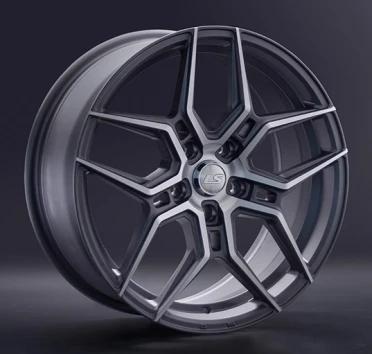 LS wheels LS1266 8.5x19 5x112 ET25