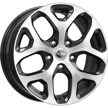 K&K KC869 6.5x16 5x114.3 ET50