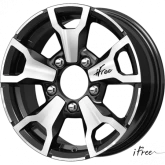 iFree Тайган 6x16 5x139.7 ET40