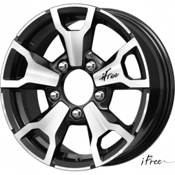 iFree Тайган 6x16 5x139.7 ET40