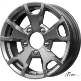 iFree Тайган 6x16 5x139.7 ET40