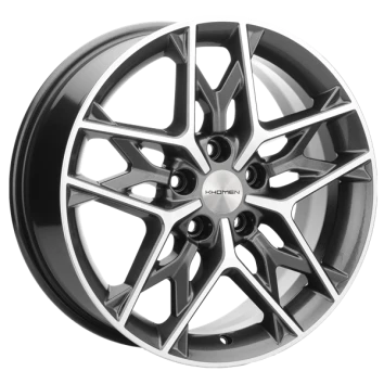 Khomen 1709 7x17 5x114.3 ET48