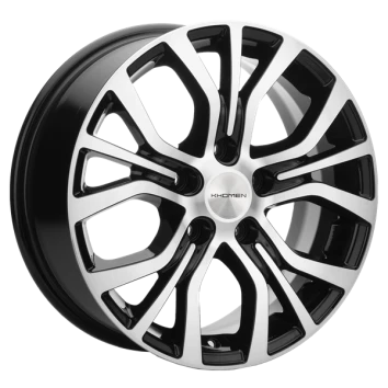 Khomen 1608 6.5x16 5x114.3 ET45