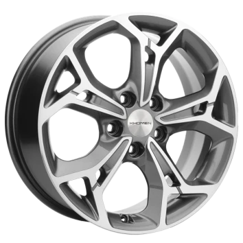 Khomen 1702 7x17 5x112 ET40
