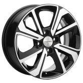 Khomen 1501 6x15 4x100 ET48