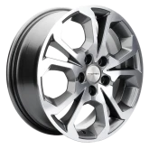 Khomen 1711 6.5x17 5x108 ET33