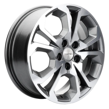 Khomen 1711 6.5x17 5x114.3 ET50