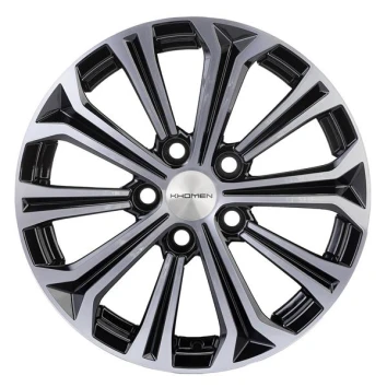 Khomen 1610 6.5x16 5x108 ET50