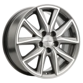 Khomen 1706 7x17 5x114.3 ET45